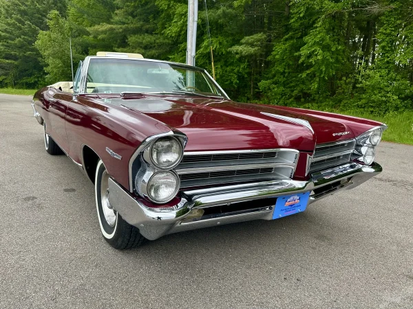 1965 Pontiac Catalina Ventura Convertible - Image 9