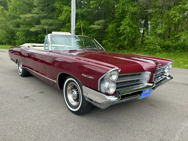 1965 Pontiac Catalina Ventura Convertible - Image 10
