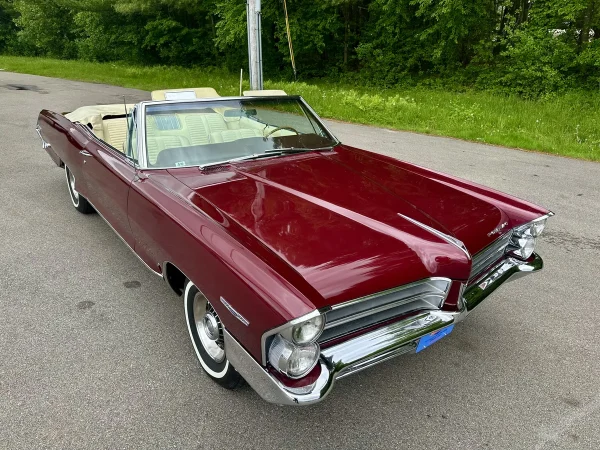 1965 Pontiac Catalina Ventura Convertible - Image 11