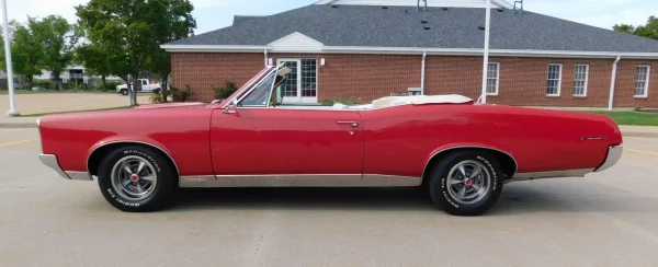 1967 Pontiac GTO - Image 13