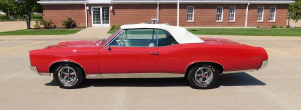 1967 Pontiac GTO - Image 14