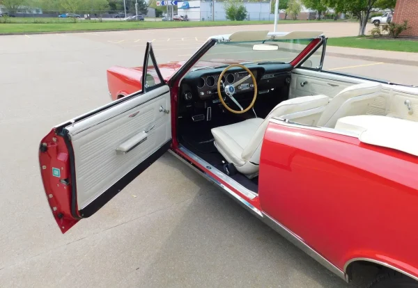 1967 Pontiac GTO - Image 15