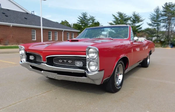 1967 Pontiac GTO - Image 19