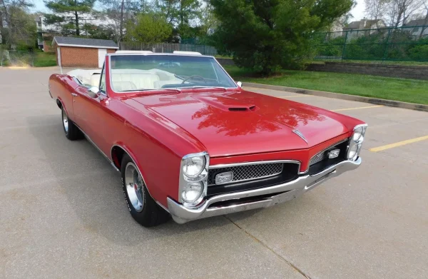 1967 Pontiac GTO - Image 21