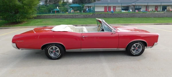 1967 Pontiac GTO - Image 22