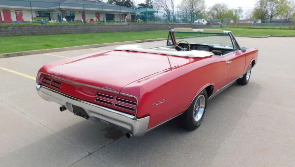 1967 Pontiac GTO - Image 23