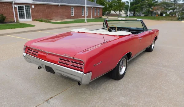 1967 Pontiac GTO - Image 24