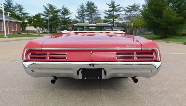 1967 Pontiac GTO - Image 25