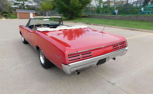 1967 Pontiac GTO - Image 26