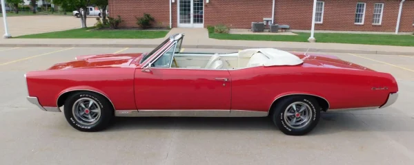 1967 Pontiac GTO - Image 28