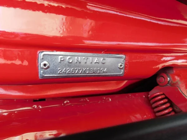 1967 Pontiac GTO - Image 30