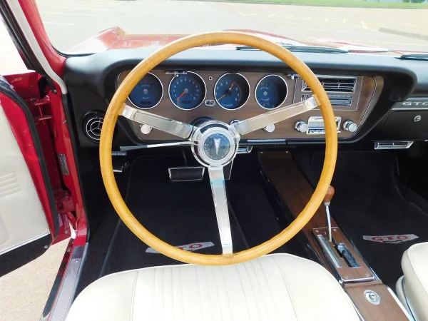 1967 Pontiac GTO - Image 31