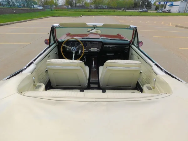 1967 Pontiac GTO - Image 34