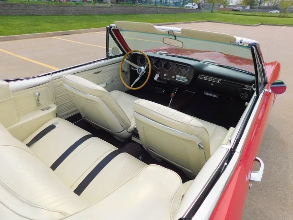 1967 Pontiac GTO - Image 35