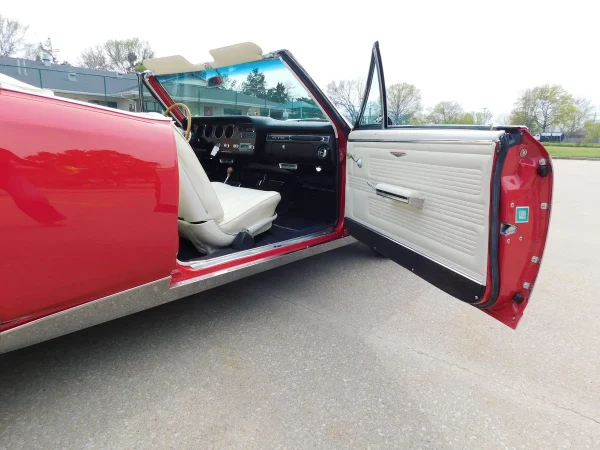 1967 Pontiac GTO - Image 36