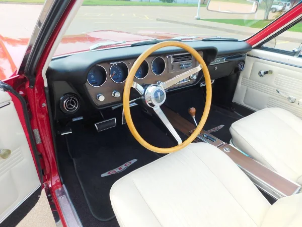 1967 Pontiac GTO - Image 6