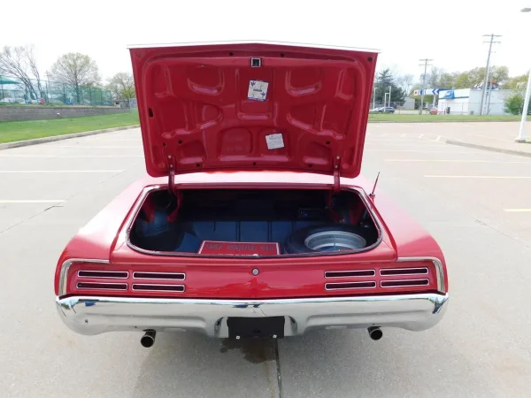 1967 Pontiac GTO - Image 43