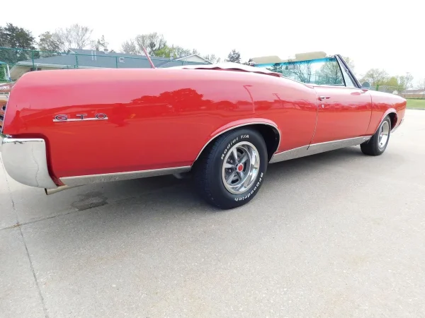 1967 Pontiac GTO - Image 47