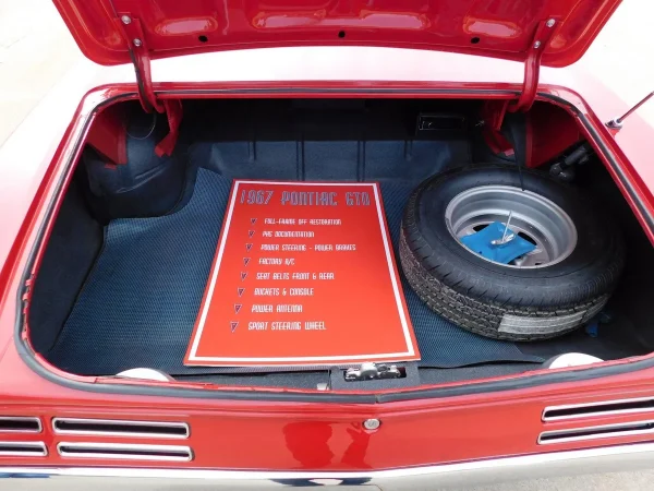 1967 Pontiac GTO - Image 7