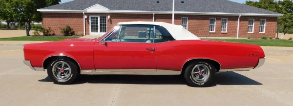 1967 Pontiac GTO - Image 56