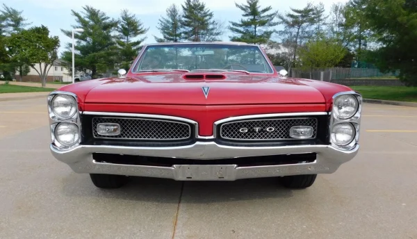 1967 Pontiac GTO - Image 8