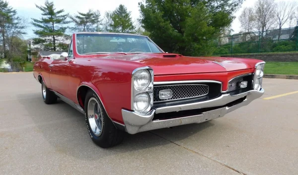 1967 Pontiac GTO - Image 9