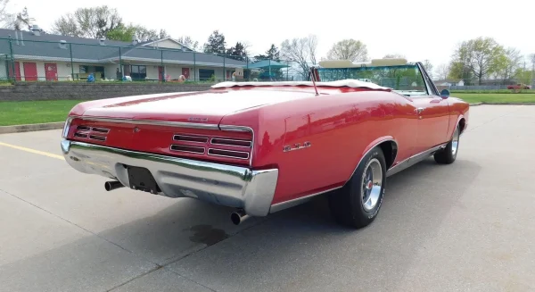 1967 Pontiac GTO - Image 11