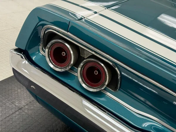1968 Dodge Charger RT Hardtop - Image 12