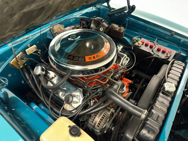 1968 Dodge Charger RT Hardtop - Image 13