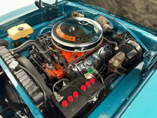 1968 Dodge Charger RT Hardtop - Image 15