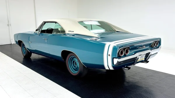 1968 Dodge Charger RT Hardtop - Image 2
