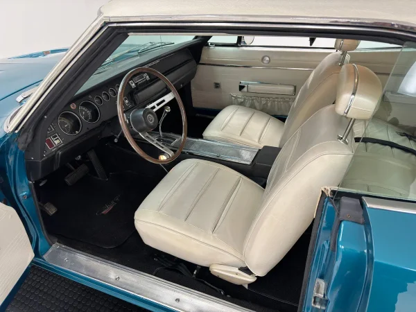 1968 Dodge Charger RT Hardtop - Image 21