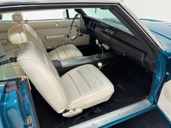 1968 Dodge Charger RT Hardtop - Image 24