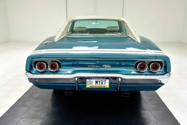 1968 Dodge Charger RT Hardtop - Image 3