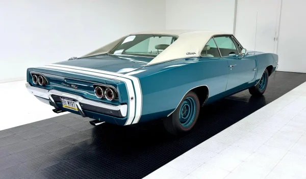 1968 Dodge Charger RT Hardtop - Image 4