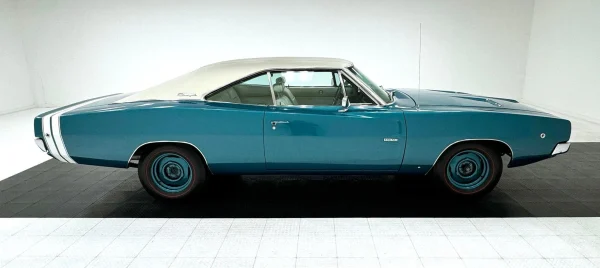 1968 Dodge Charger RT Hardtop - Image 5