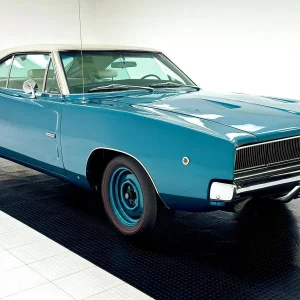 1968 Dodge Charger RT Hardtop