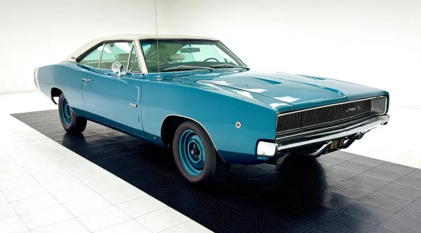 1968 Dodge Charger RT Hardtop