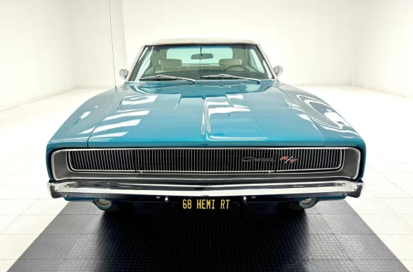 1968 Dodge Charger RT Hardtop - Image 7