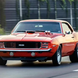 1969 Chevrolet Camaro RS Fully restored