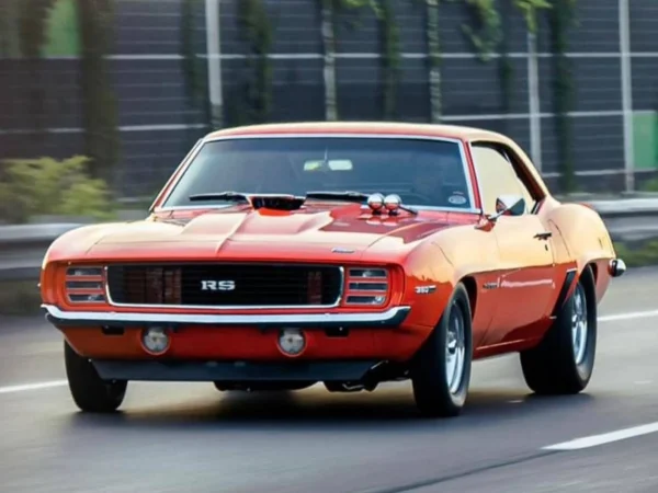 1969 Chevrolet Camaro RS Fully restored