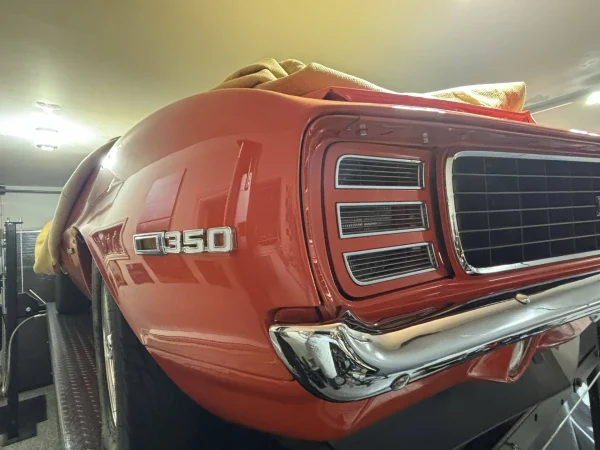 1969 Chevrolet Camaro RS  Fully restored - Image 12