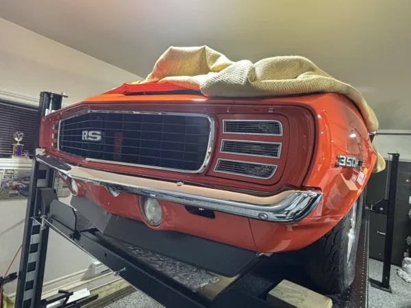 1969 Chevrolet Camaro RS  Fully restored - Image 13
