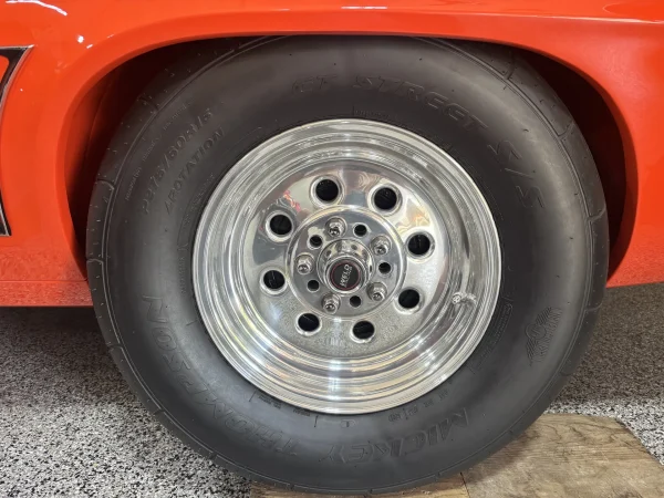 1969 Chevrolet Camaro RS  Fully restored - Image 16