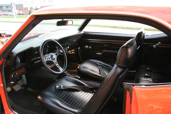 1969 Chevrolet Camaro RS  Fully restored - Image 18