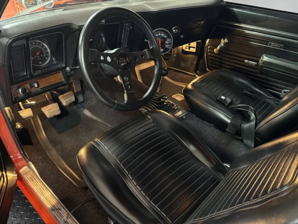 1969 Chevrolet Camaro RS  Fully restored - Image 21