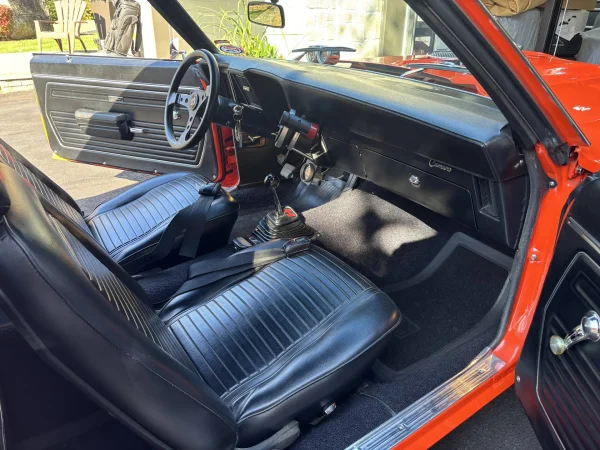 1969 Chevrolet Camaro RS  Fully restored - Image 24