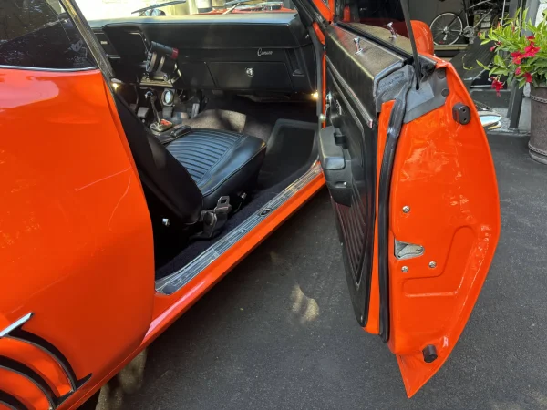1969 Chevrolet Camaro RS  Fully restored - Image 25