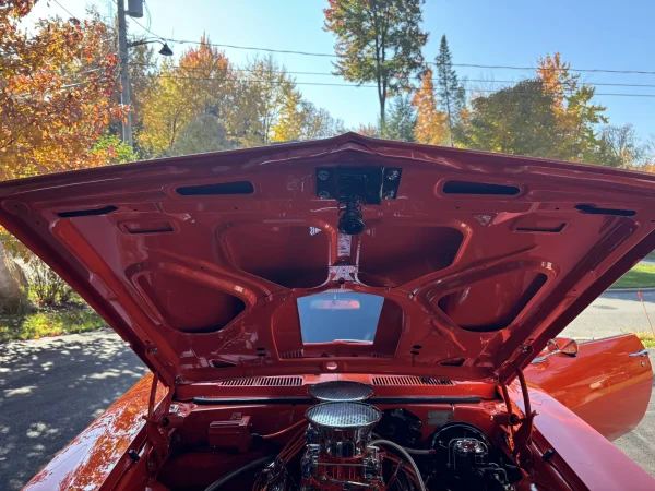1969 Chevrolet Camaro RS  Fully restored - Image 27