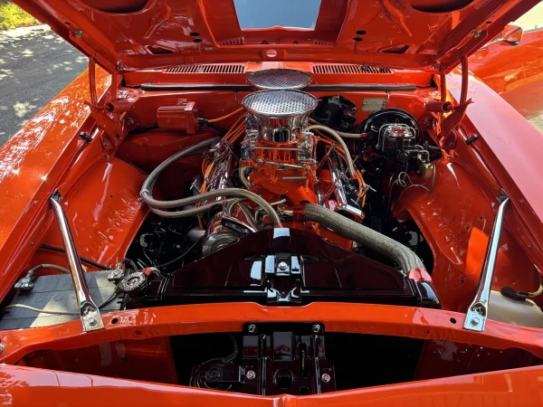 1969 Chevrolet Camaro RS  Fully restored - Image 29